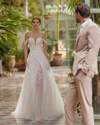 Lyn collection Alma Novia