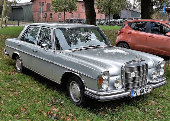 Gerhards Mercedes W108