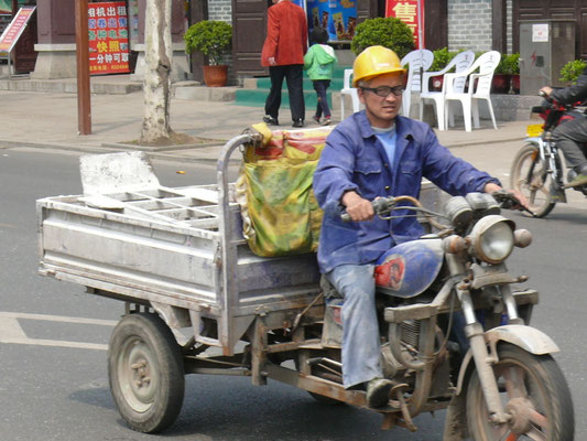 CHINA: Diese Kombination findet sich mittlerweile auf der ganzen Welt wieder...