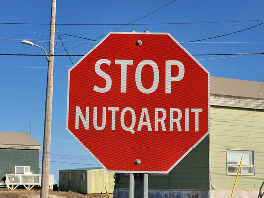 Ulukhaktok, Northwest Territories, Nordkanada