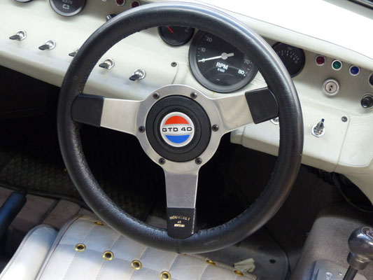 GT40 3
