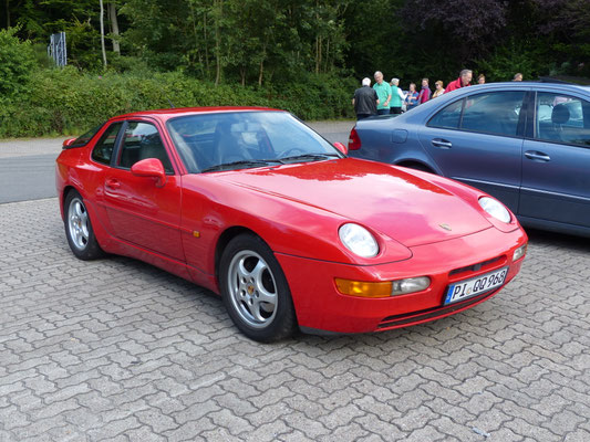 Gerhards Porsche 964