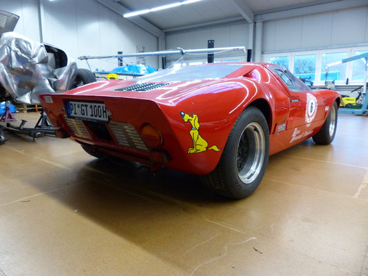 GT40 2