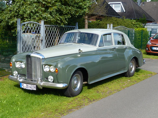 Gerd Röders Bentley