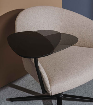 ラウンジチェア - ANDREU WORLD - BRANDY LOUNGE Chair - puntod ラウンジチェア - ANDREU WORLD - BRANDY LOUNGE Chair - puntod