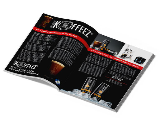 Koffeez Cold Brew Coffee