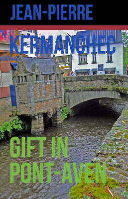 Jean Pierre Kermanchec, Bretagne-Krimis