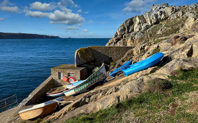 Port Vorlen, Schutzhafen, Cap Sizun