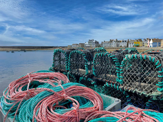 Île de Sein, Atlantik, Bretagne, Finistère