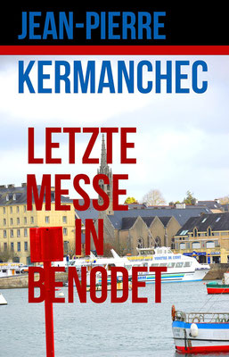 Jean Pierre Kermanchec, Bretagne-Krimis