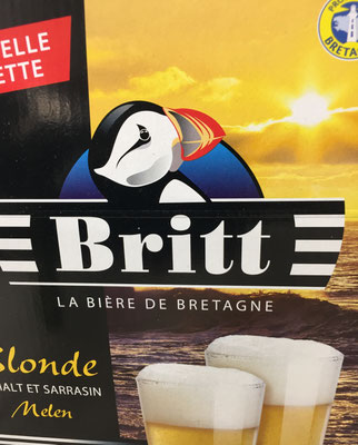 Biersorten bretonischer Biere, Britt