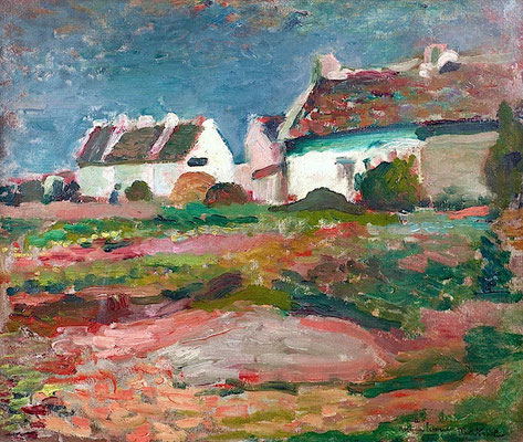 Henri Matisse, Belle-Île, 1897