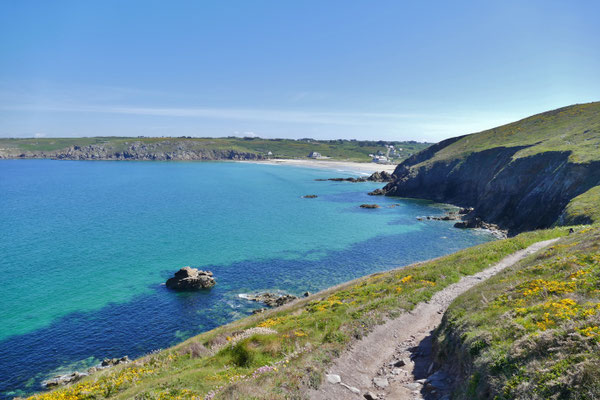GR34, Baie des Trépassés - Pointe du Raz, Cap Sizun