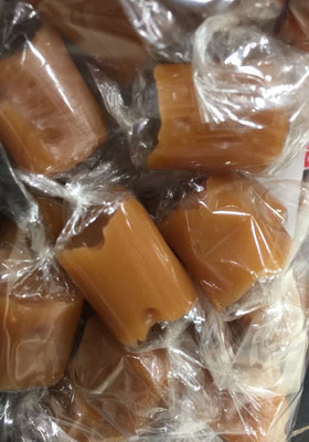 Caramel au Beurre Salé, Bonbons Salzkaramell
