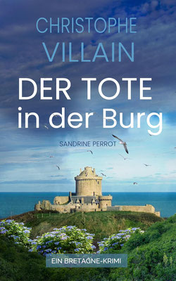 Christophe Villain, Bretagne-Krimis
