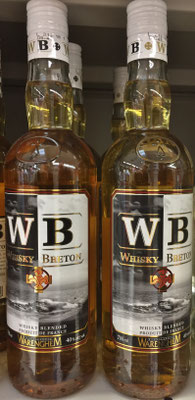 Bretonische Getränke, von Cidre über Lambig, Pommeau und Whisky