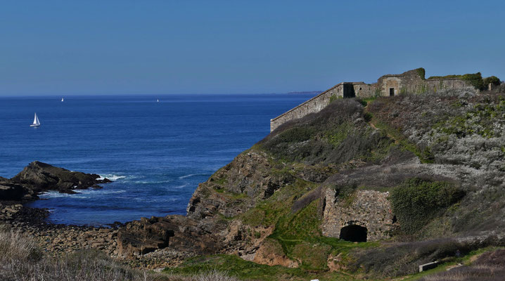 Fort de la Fraternité, Presq'île de Crozon