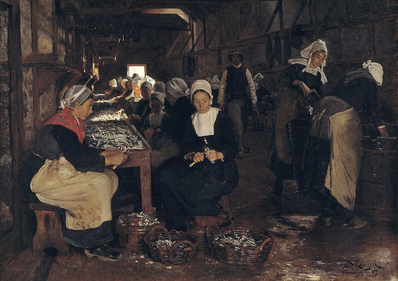 P.S. Krøyer