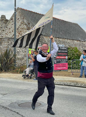 Fête des Bruyères, Beuzec-Cap-Sizun, Finistère, Bretagne