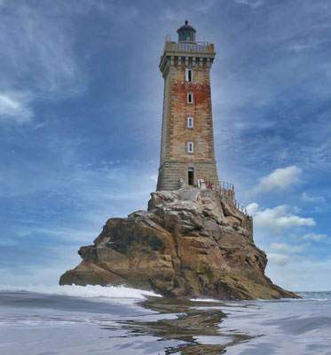 Leuchttürme Finistère, Cap Sizun, La Vieille