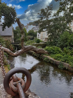 Kekse aus Pont-Aven, Keksfabrik Isidore Penven