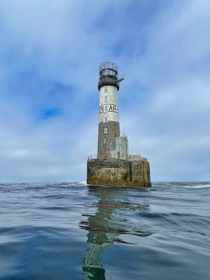 Phare Ar-Men, Hölle der Höllen, Atlantik