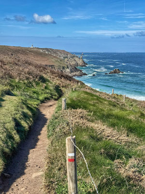 GR34, Baie des Trépassés - Pointe du Raz, Cap Sizun