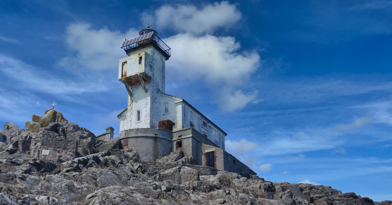 Phare de Tévénnec, Atlantik, Cap Sizun, Bretagne