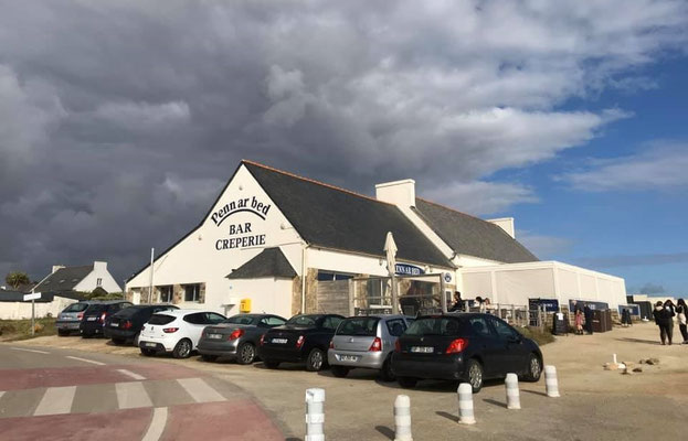 Restaurant Penn Ar Bed, Plovan