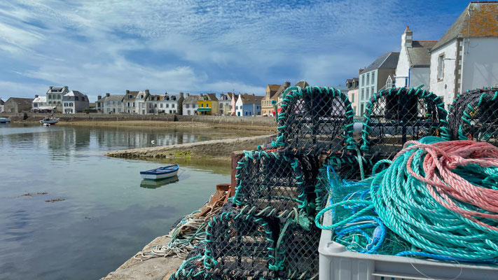Île de Sein, Atlantik, Bretagne, Finistère