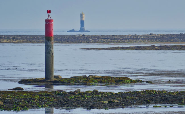 Ausflug zur Île de Sein, im Atlantik, Bretagne