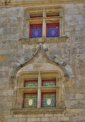 Quimper, Altstadt, Bretagne, Cornouaille