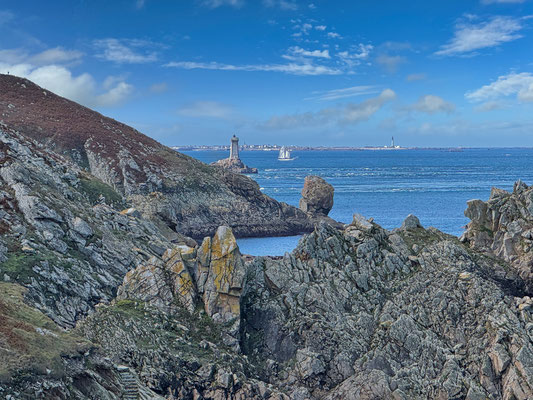 GR34, Baie des Trépassés - Pointe du Raz, Cap Sizun