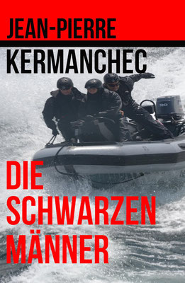 Jean Pierre Kermanchec, Bretagne-Krimis