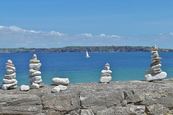 Crozon Halbinsel, Presqu'île de Crozon, Camaret sur Mer