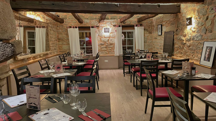 Restaurant Chez Tonton, Audierne, Cap Sizun