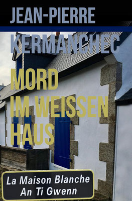 Jean Pierre Kermanchec, Bretagne-Krimis