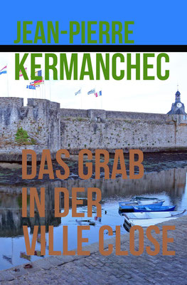 Jean Pierre Kermanchec, Bretagne-Krimis