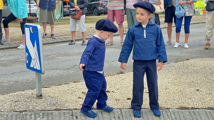 Fête des Bruyères, Beuzec-Cap-Sizun, Finistère, Bretagne