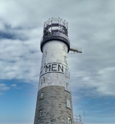 Phare Ar-Men, Hölle der Höllen, Atlantik