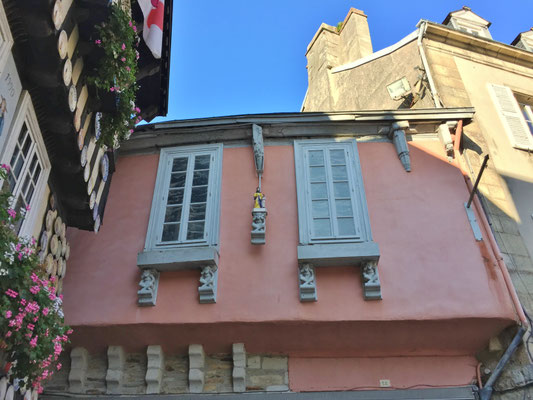 Quimper, Altstadt, Bretagne, Cornouaille