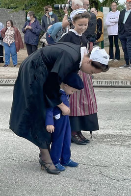Fête des Bruyères, Beuzec-Cap-Sizun, Finistère, Bretagne