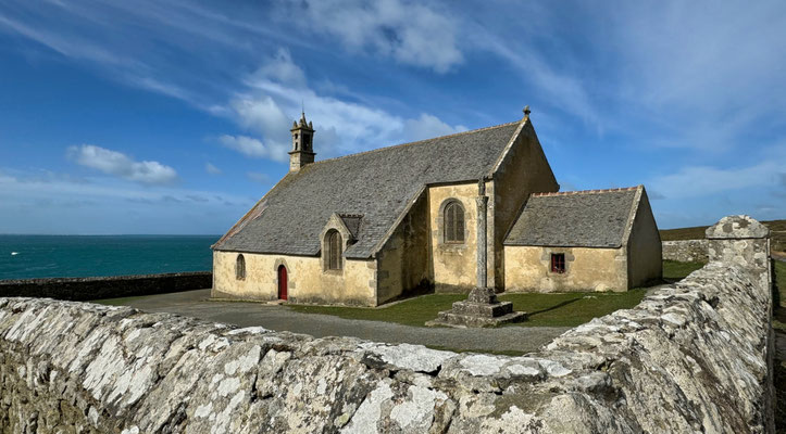 Wandern am Cap Sizun, Pointe du Van