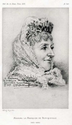 Die Marquise d'Eckmühl