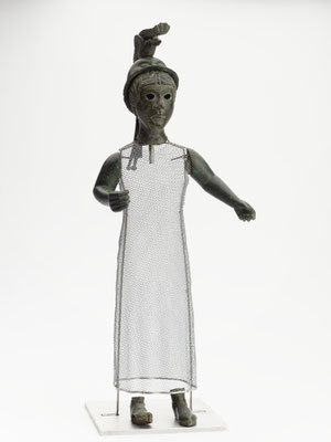 Brigitte du Ménez-Hom, Foto: Musée de Bretagne, Rennes – Licence CC BY