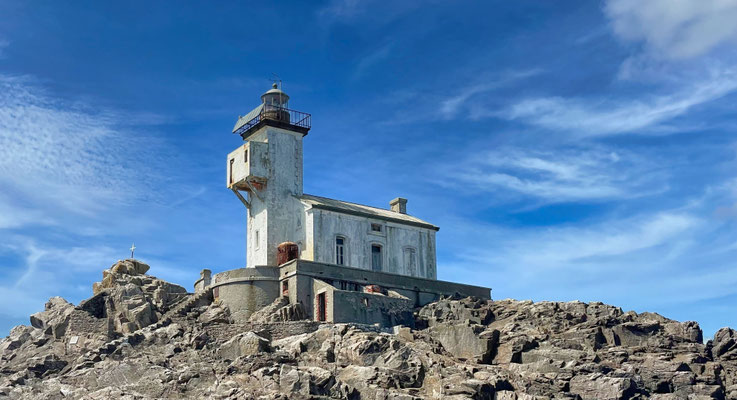 Phare de Tévénnec, Atlantik, Cap Sizun, Bretagne
