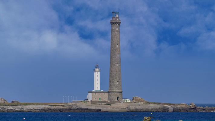 Route des Phares, phare de l'Île Vierge