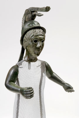 Brigitte du Ménez-Hom, Foto: Musée de Bretagne, Rennes – Licence CC BY