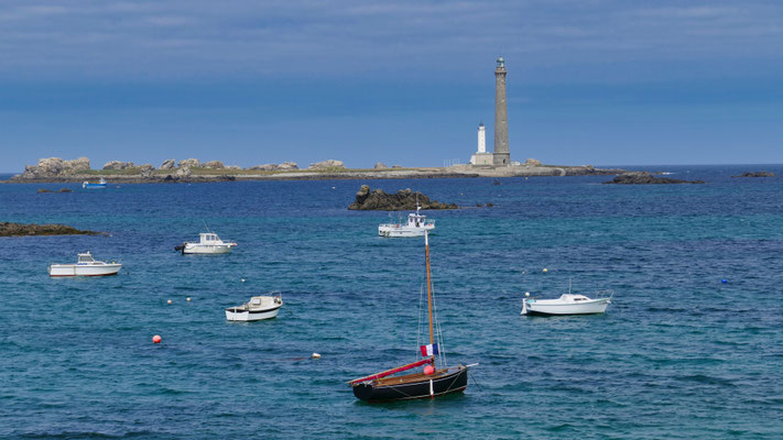Route des Phares, phare de l'Île Vierge