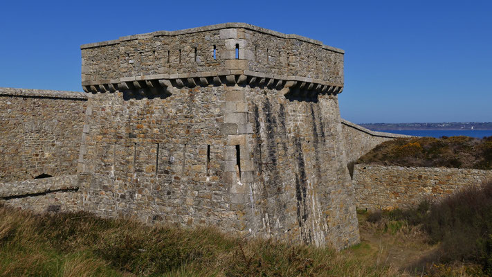 Camaret sur Mer, Presqu'île de Crozon, Pointe de Toulinguet